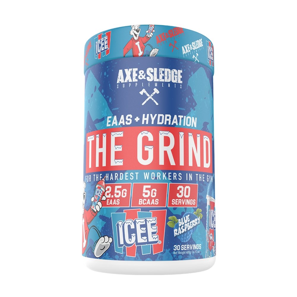 Axe & Sledge - The Grind - EAA + Hydration - Best Supplements Store - My Supplements