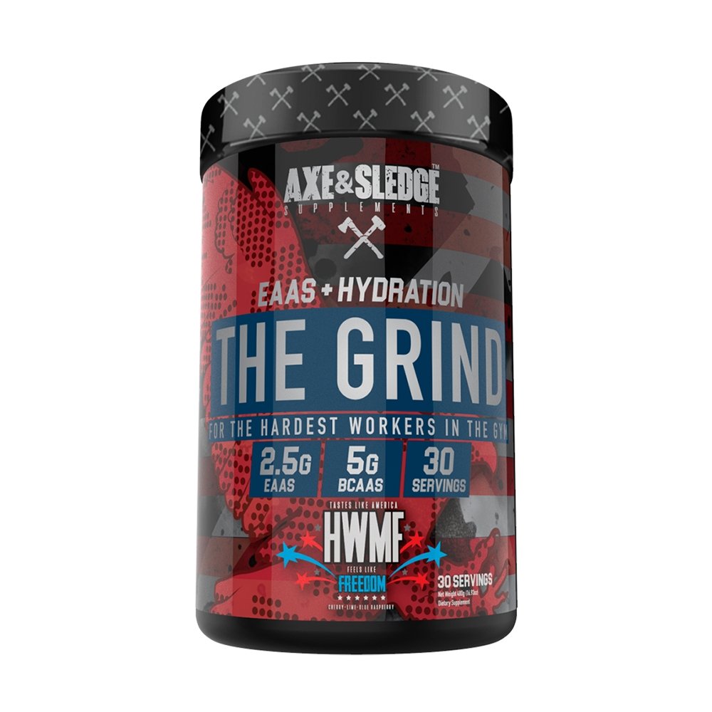 Axe & Sledge - The Grind - EAA + Hydration - Best Supplement Store