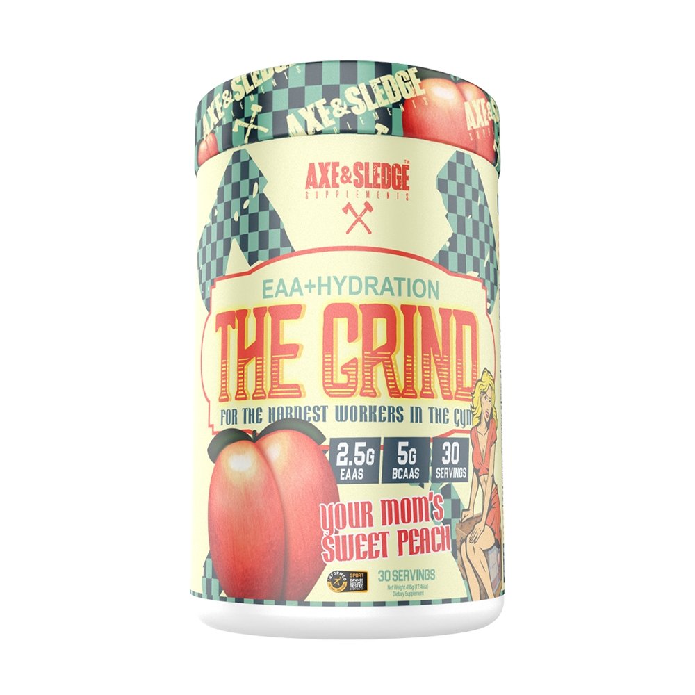 Axe & Sledge - The Grind - EAA + Hydration - Canada's Best Online Supplements Store | My Supplements.ca