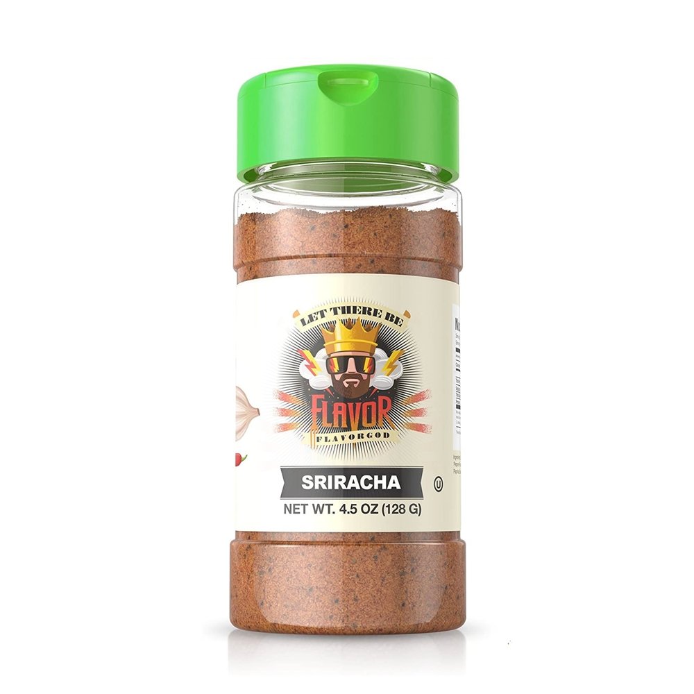 Flavour God, Sriracha Flavor, Best Healthy Food, My Supplements