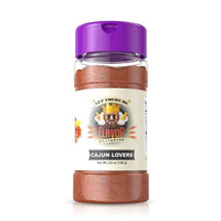 Thumbnail for Flavour God, Cajun Lovers Flavor, Canada's Healthy Snack Food, My Supplements
