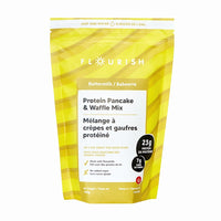 Thumbnail for Flourish, Protein Pancakes & Waffle Mix, Breakfast Protein Foods, My Supplements
