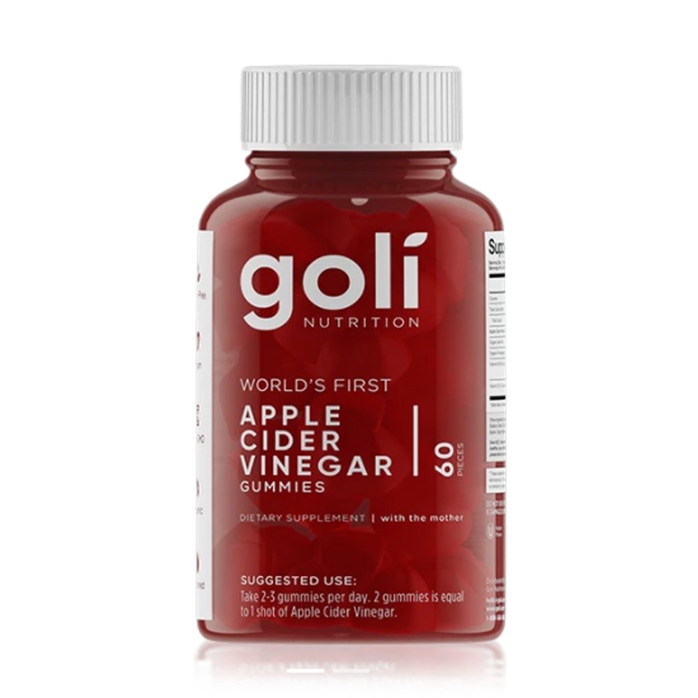 Goli, Apple Cider Vinegar Gummies, Best Online Supplements Canada, My Supplements