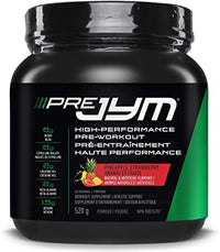 Thumbnail for JYM - Pre JYM - MySupplements.ca INC.