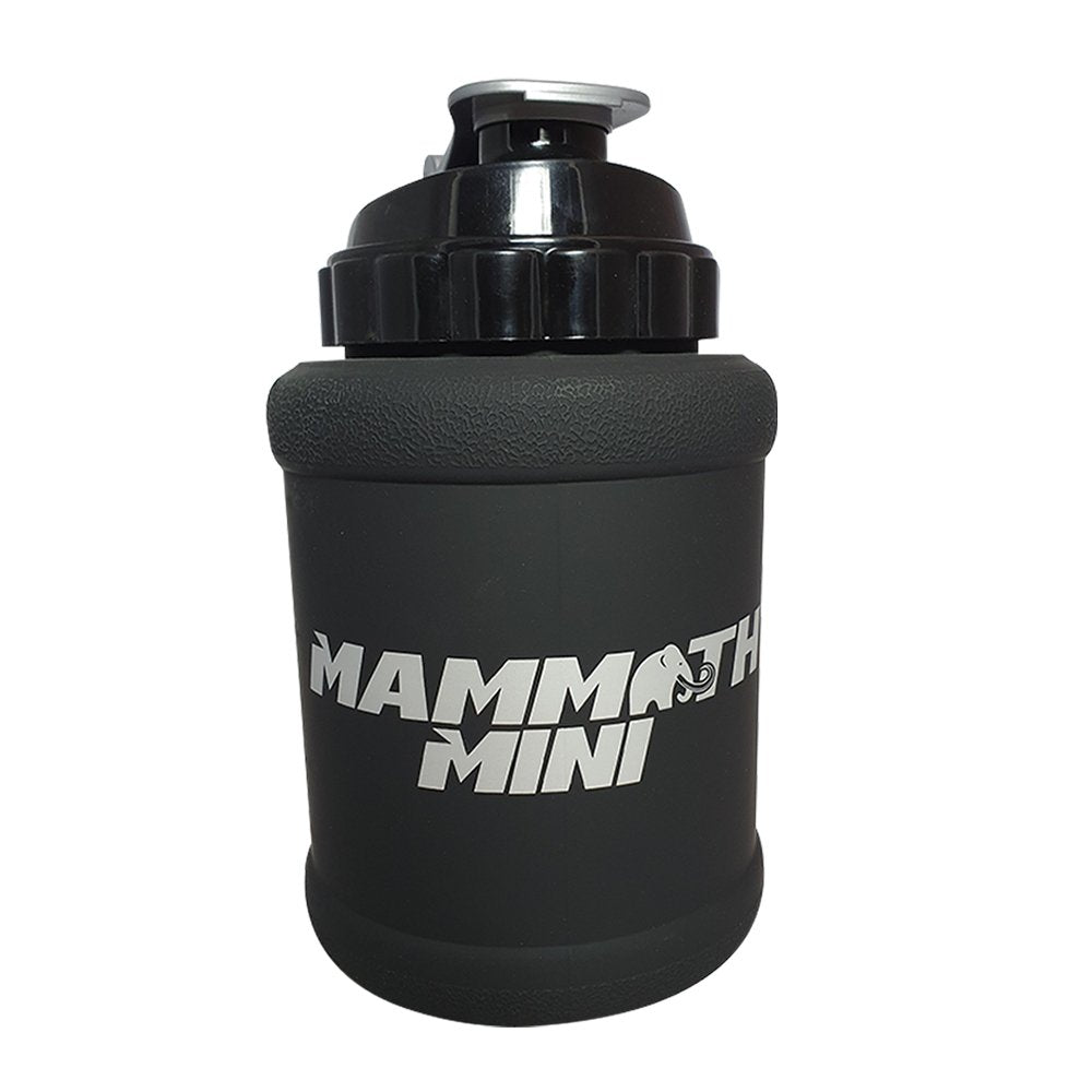 Mammoth Mug Mini 1.5L, Black Color Mini Mug, Best Protein Supplement, Canada's Best Online Supplements Store, My Supplements