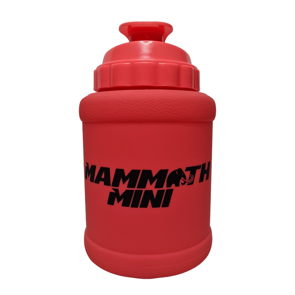 Mammoth Mug Mini 1.5L, Red Color Mini Mug, Best Pre-workouts, Canada's Best Online Supplements Store, My Supplements