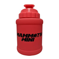Thumbnail for Mammoth Mug Mini 1.5L, Red Color Mini Mug, Best Pre-workouts, Canada's Best Online Supplements Store, My Supplements