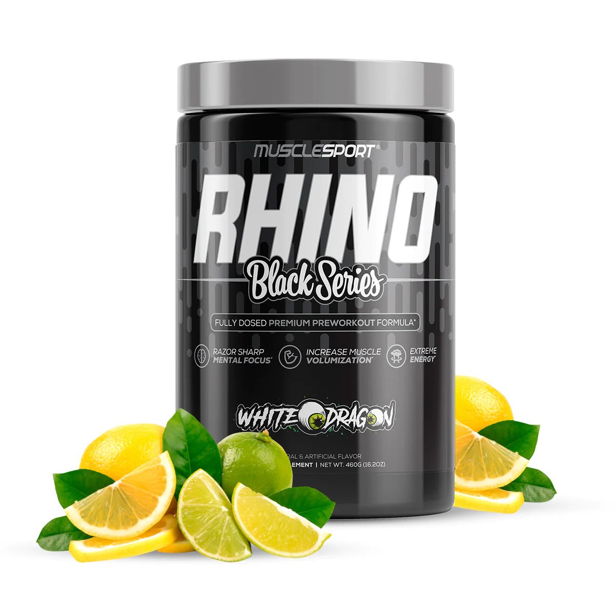 Muscle Sports - Rhino Rampage V2 - MySupplements.ca INC.