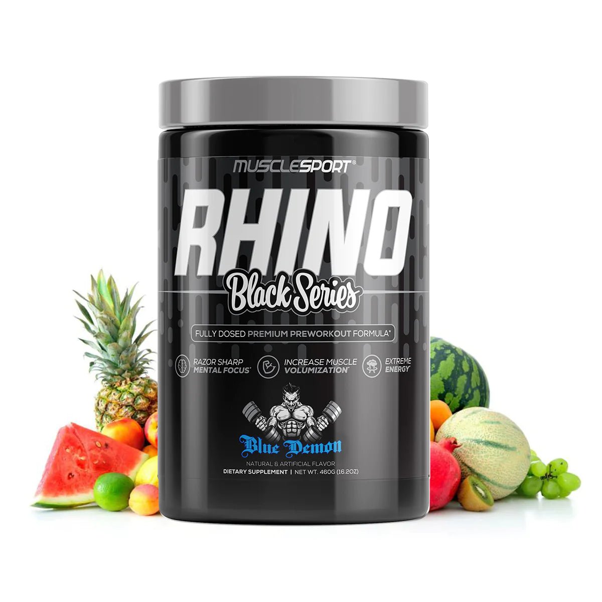 Muscle Sports - Rhino Rampage V2 - MySupplements.ca INC.