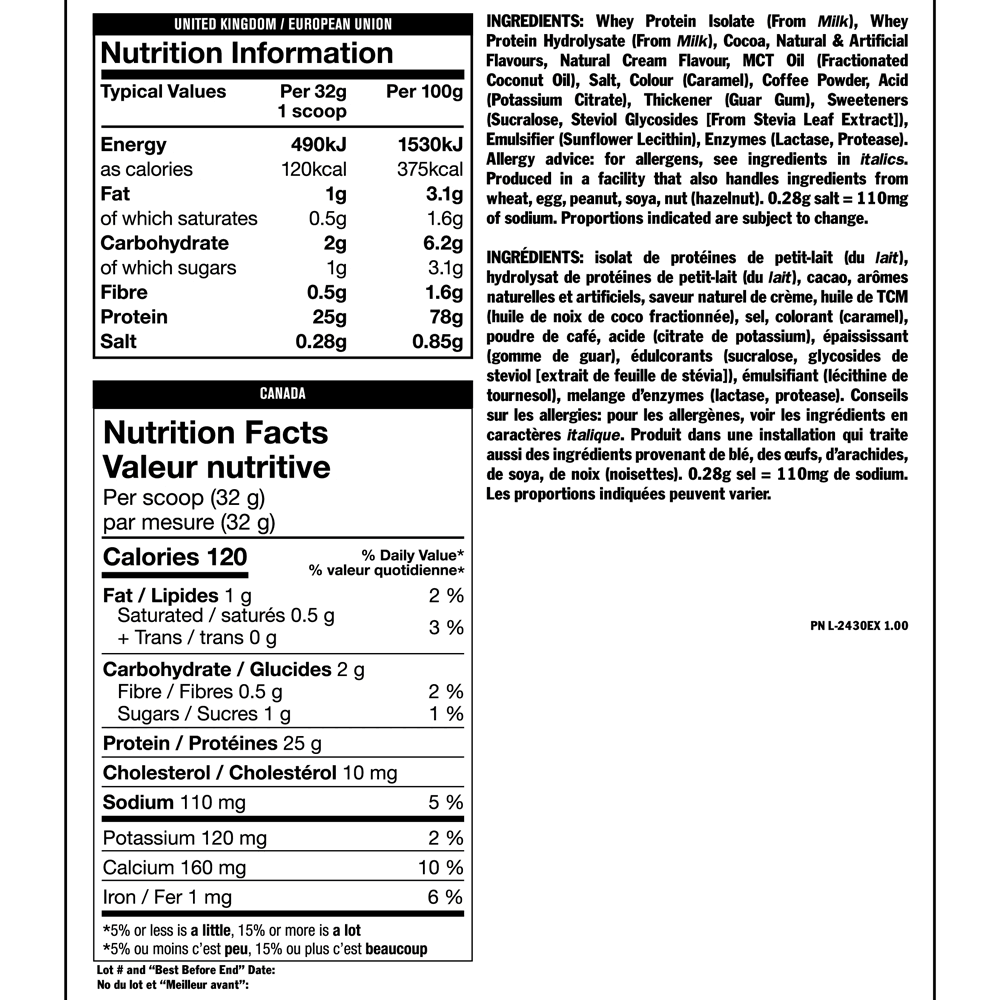 Mutant, Iso Surge, Whey Isolate, High Protein Supplements,  My Supplements
