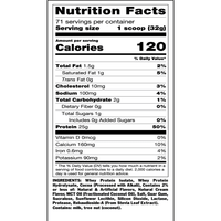 Thumbnail for Nutrition Facts, Mutant, Iso Surge, Whey Isolate, My Supplements