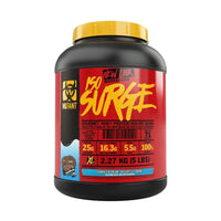 Thumbnail for Mutant, Cookie n Cream, Iso-surge Whey Isolate, Whey Protein, My Supplements