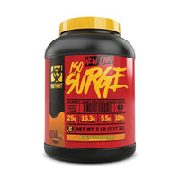 Thumbnail for Mutant, Isosurge Whey Isolate, Peanut Butter Chocolate Flavor, Whey Protein Isolate Supplement, My Supplements