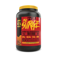 Thumbnail for Mutant, Iso-surge, Peanut Butter Chocolate Flavor, Whey Isolate, My Supplements