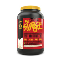 Thumbnail for Mutant, Iso-surge, Vanilla Ice Cream Flavor, Isolate Protein, Whey Isolate, My Supplements