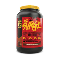 Thumbnail for Mutant, ISO-Surge, Chocolate Fudge Brownie, Whey Isolate, My Supplements