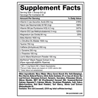 Thumbnail for Supplement Facts, Mutant, Madness, Pre-Workout Supplements, My Supplements
