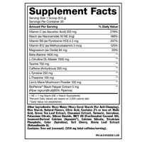 Thumbnail for Supplement Facts, Mutant, Madness, Online Supplements, My Supplements