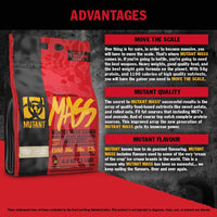 Thumbnail for Mutant Mass - 15Lbs - MySupplements.ca INC.