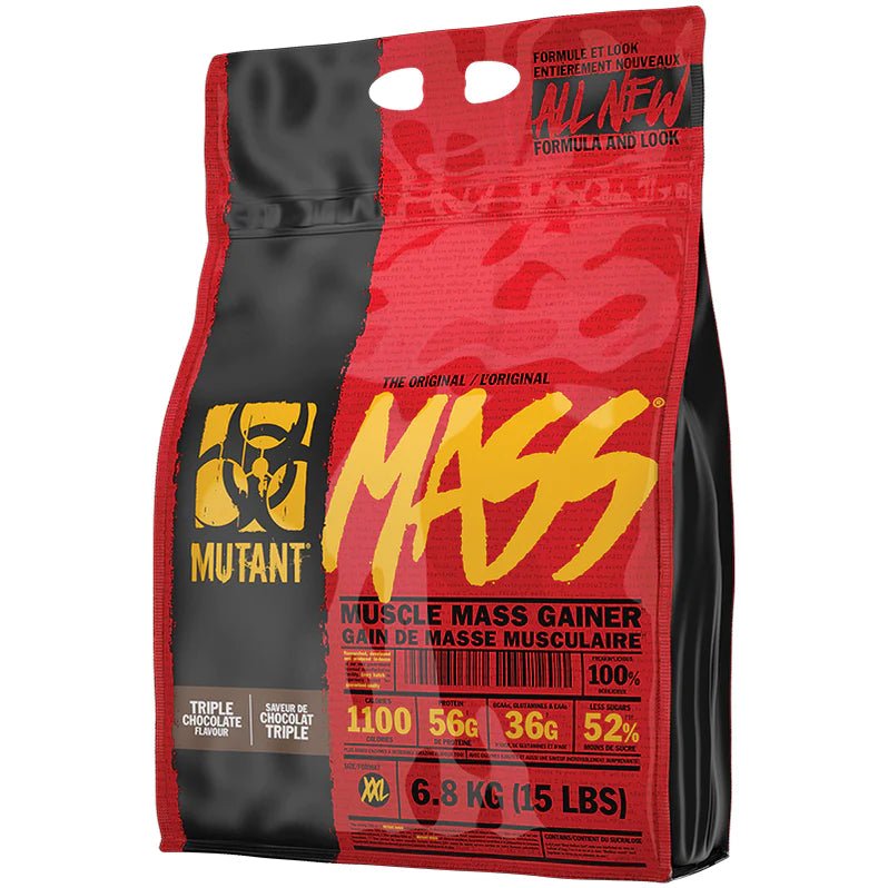 Mutant Mass - 15Lbs - MySupplements.ca INC.