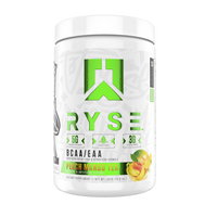Thumbnail for RYSE BCAA/EAA, Peach Mango Tea Flavours, Amino Acids Canada, My Supplements