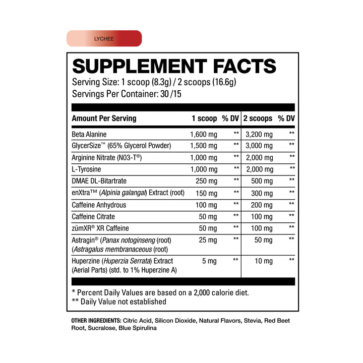 Pre HD Black - MySupplements.ca INC.