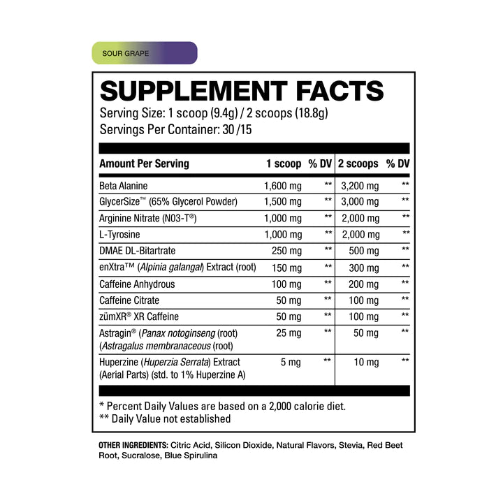Pre HD Black - MySupplements.ca INC.