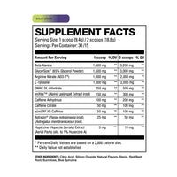 Thumbnail for Pre HD Black - MySupplements.ca INC.