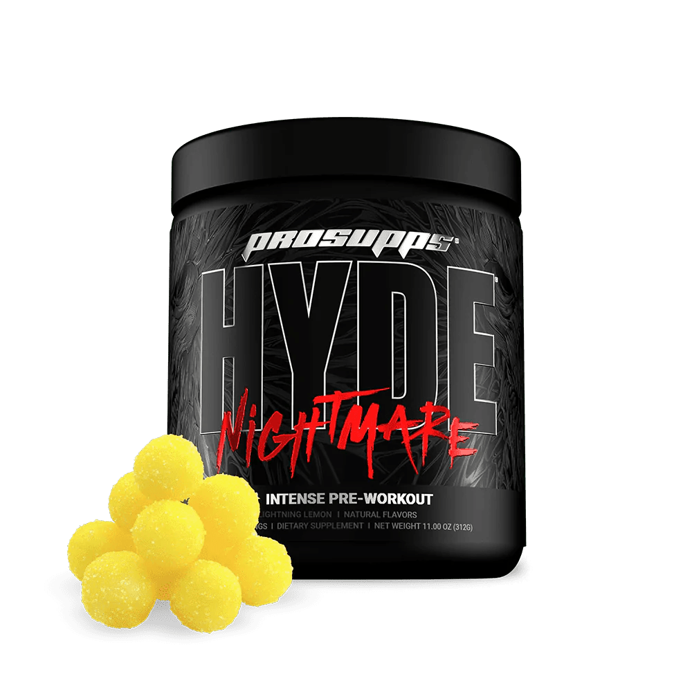 ProSupps - HYDE Nightmare - MySupplements.ca INC.