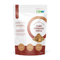 Thumbnail for Raw Nutritional, Pure Organic MACA Powder, Best Dietary Supplements, Online Supplements Canada, My Supplements