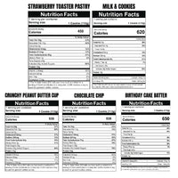 Thumbnail for RAW x My Cookie Dealer - Protein Cookies - MySupplements.ca INC.