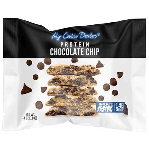 RAW x My Cookie Dealer - Protein Cookies - MySupplements.ca INC.