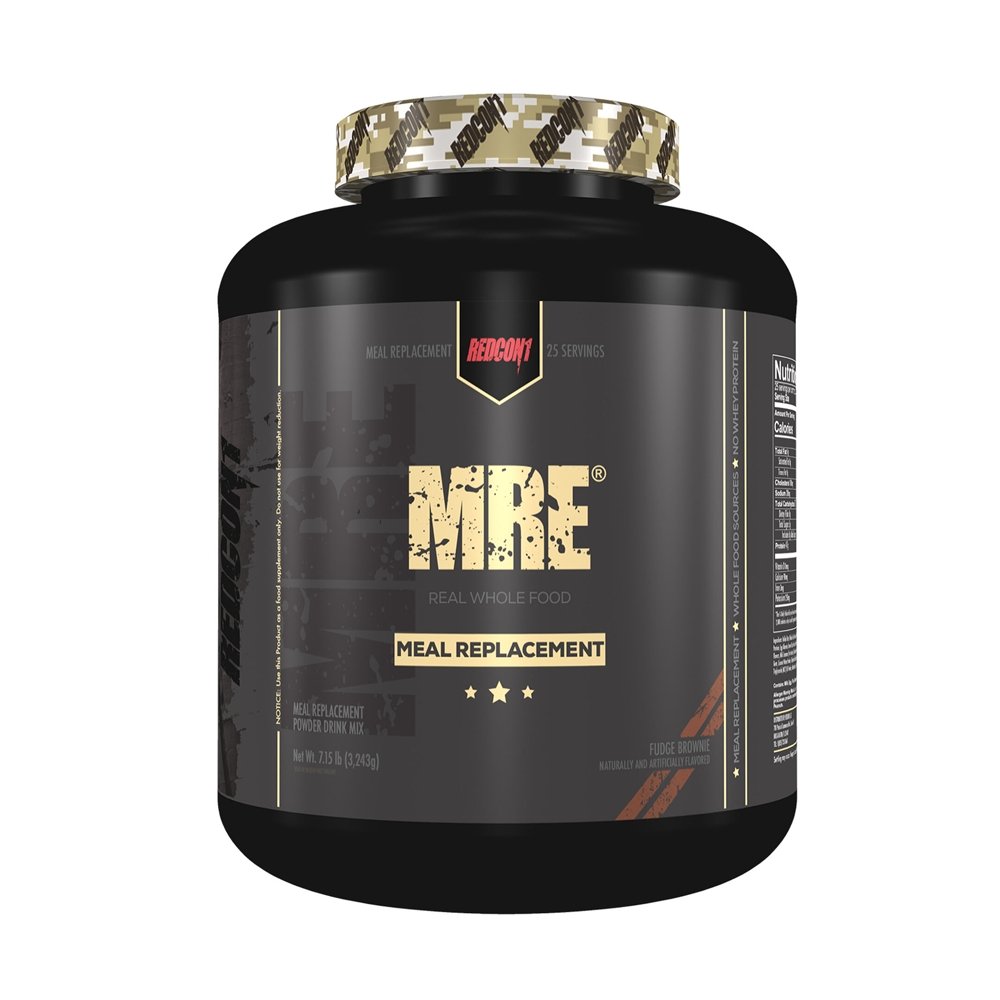 Redcon1, Canada's Best Recovery Supplement, Best Online Supplements,  MRE, My Supplements