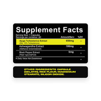 Thumbnail for REPP Sports - Turkesterone Plus+ - MySupplements.ca INC.