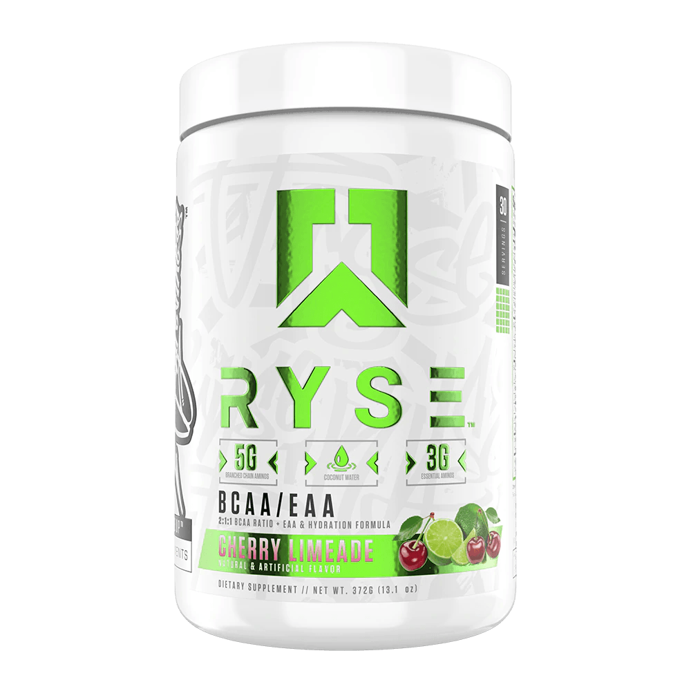 RYSE - BCAA + EAA, Best Amino Acids, Online Supplement Shop, My Supplements