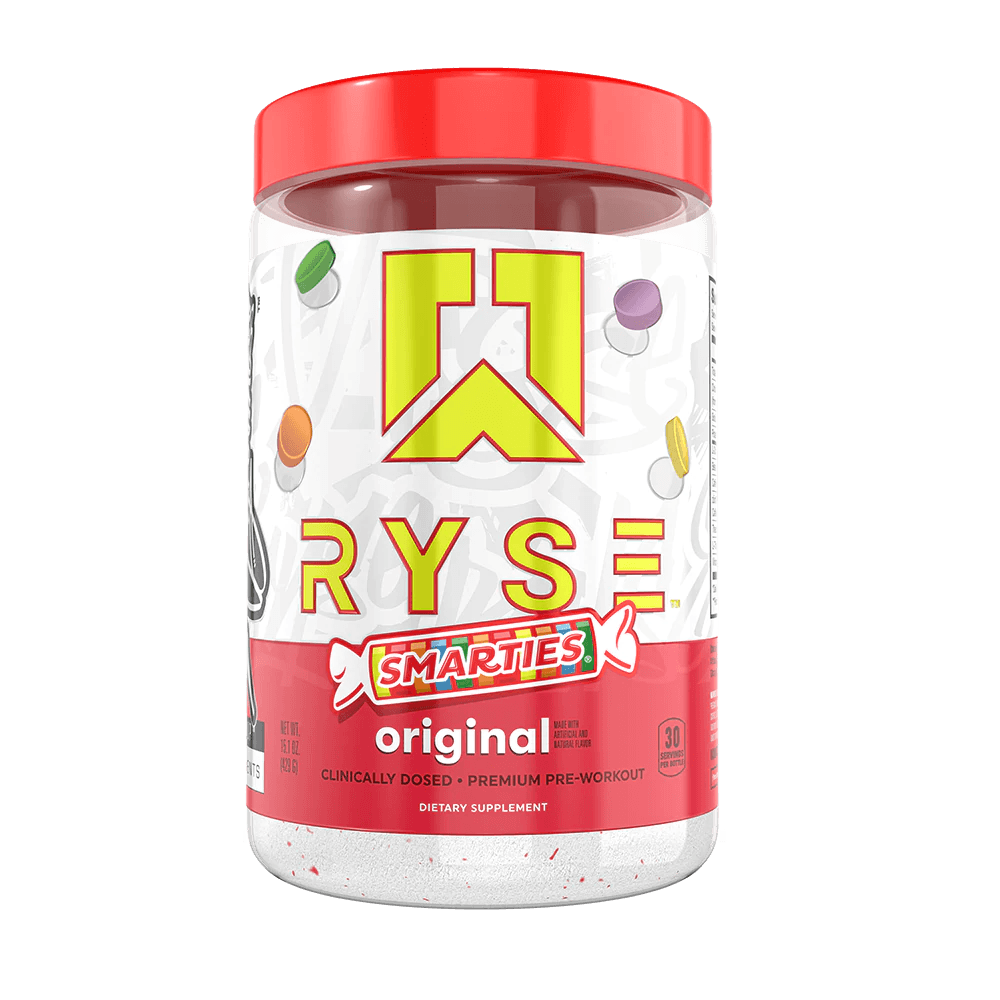 RYSE - Loaded Pre - MySupplements.ca INC.