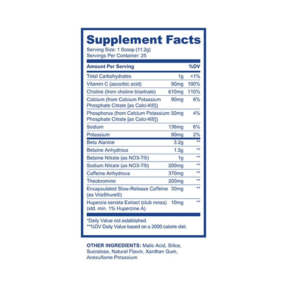 RYSE - Loaded Pre - MySupplements.ca INC.