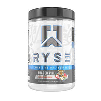 Thumbnail for RYSE - Loaded Pre, High Stim Pre-Workout, Tiger's Blood Flavor, Canada's Best Online Supplements Store, My Supplements