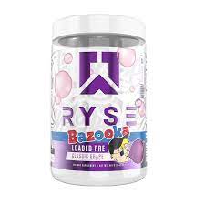 RYSE - Loaded Pre - MySupplements.ca INC.