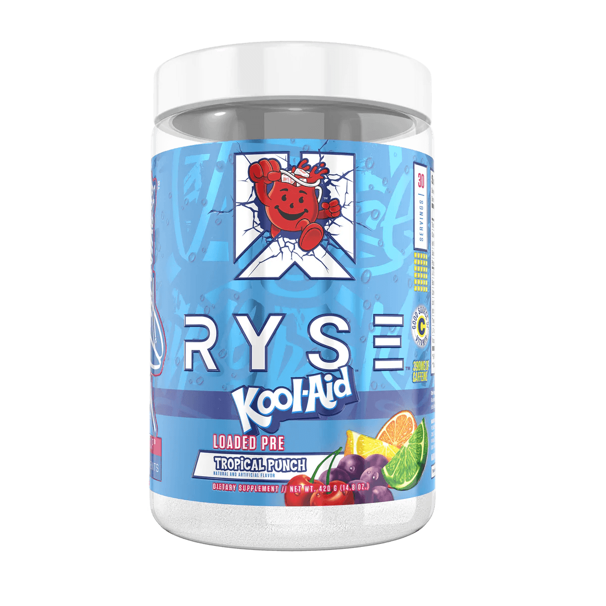 RYSE - Loaded Pre - MySupplements.ca INC.