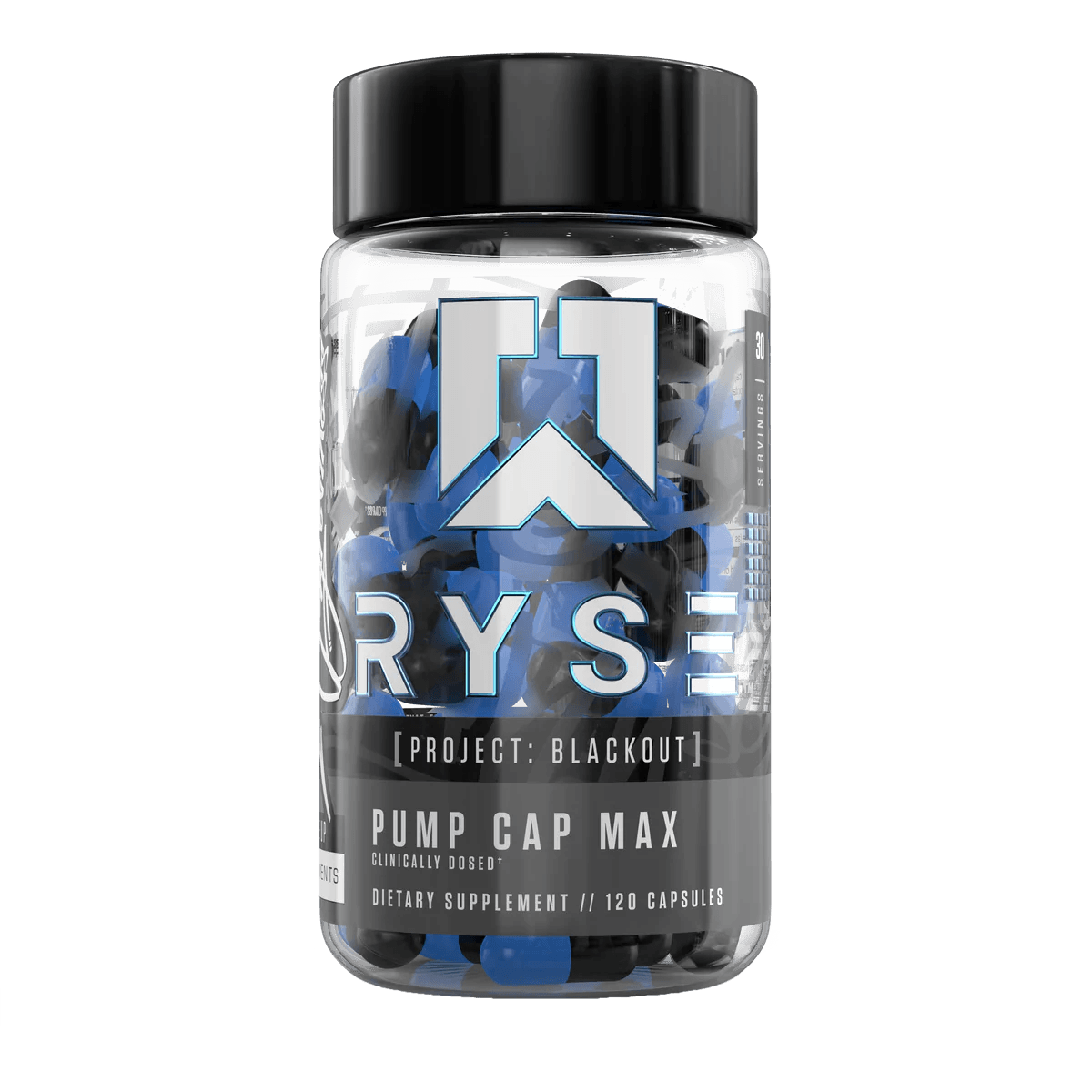 RYSE, Pump Cap Max, Canada's Best Online Supplement Shop, Best Pre Workouts, My Supplements