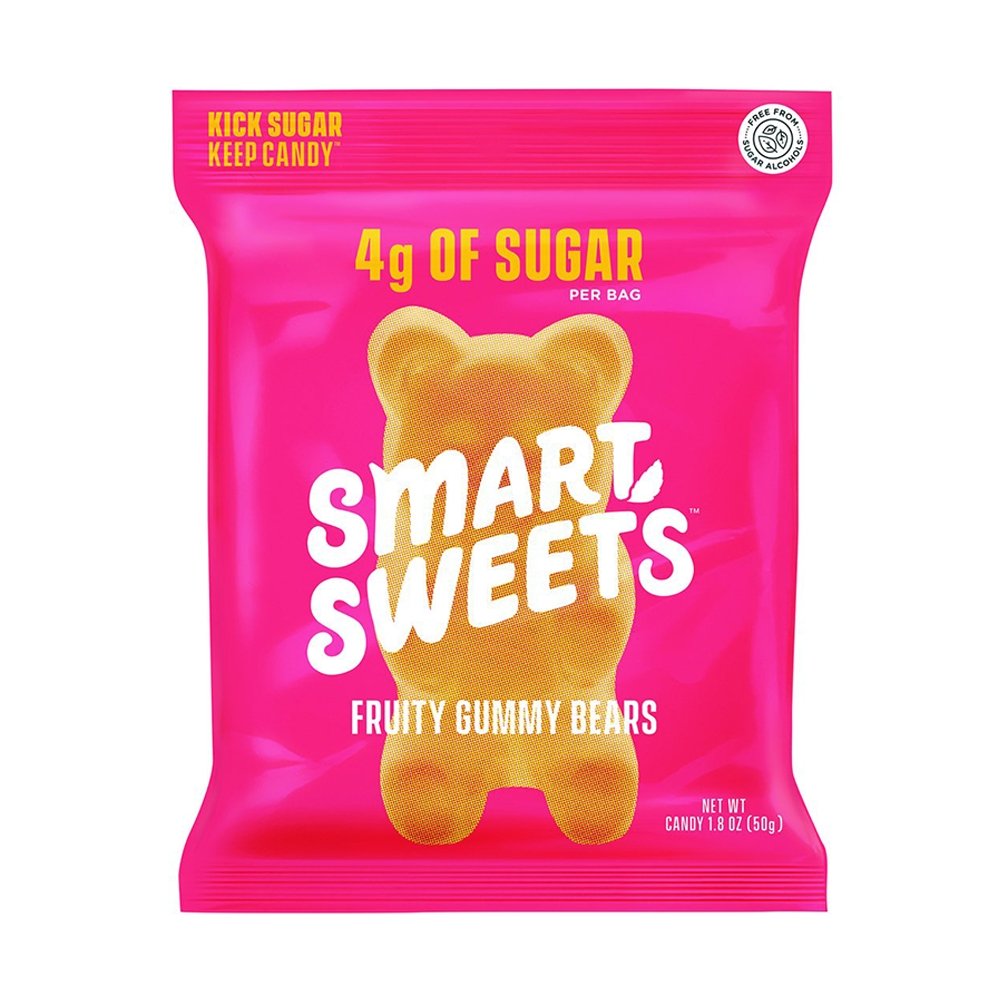 Smart Sweet Candies, Kick Sugar Candy, Snack Food, Best Online Supplements, My Supplements