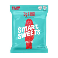 Thumbnail for Smart Sweet Candies, Sweet Fish Candies, Protein Snack Food, Online Supplements, My Supplements