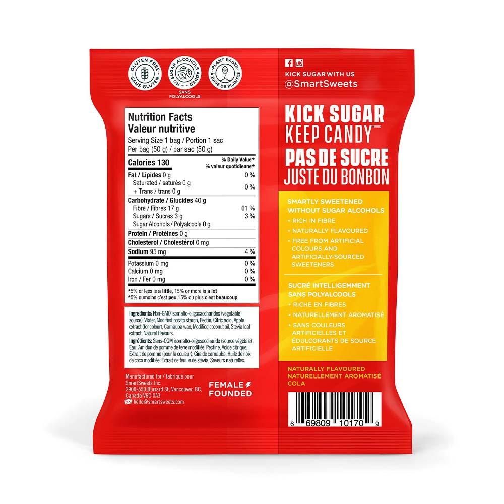 Smart Sweets - Candies - Canada's Best Online Supplements Store | My Supplements.ca