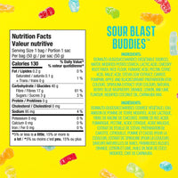 Thumbnail for Nutrition Facts, Best Supplements Online, Smart Sweets, Candies, My Supplements