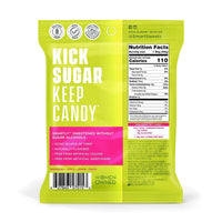 Thumbnail for Nutrition Facts, Smart Sweets, Best Healthy Snack Food, Candies, My Supplements