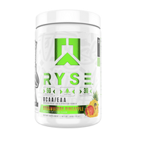 Thumbnail for RYSE, Branched Chain Amino Acid, Best Online Supplements, Strawberry Pineapple Flavour, My Supplements