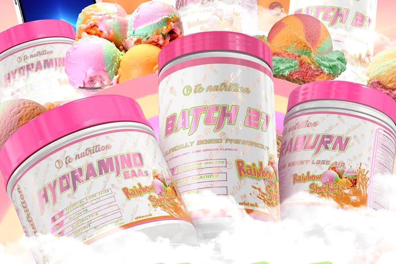 TC Nutrition - Batch 27 - MySupplements.ca INC.
