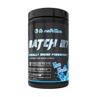 Thumbnail for TC Nutrition, Batch 27, Best Pre-Workout Supplement, Online Supplements, My Supplements