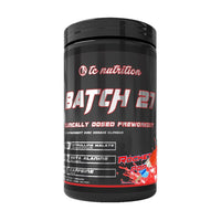Thumbnail for TC Nutrition, Batch 27, Best Pre-Workout Supplements Canada, Best Online Supplements, My Supplements